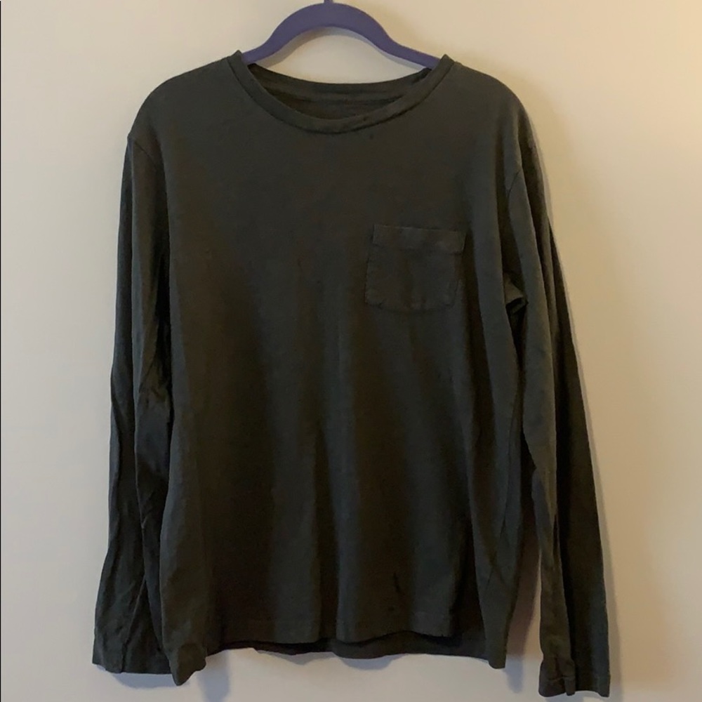 Guys H&M basics long sleeve